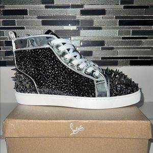 Christian Louboutin Red Bottoms (Retail 4500)